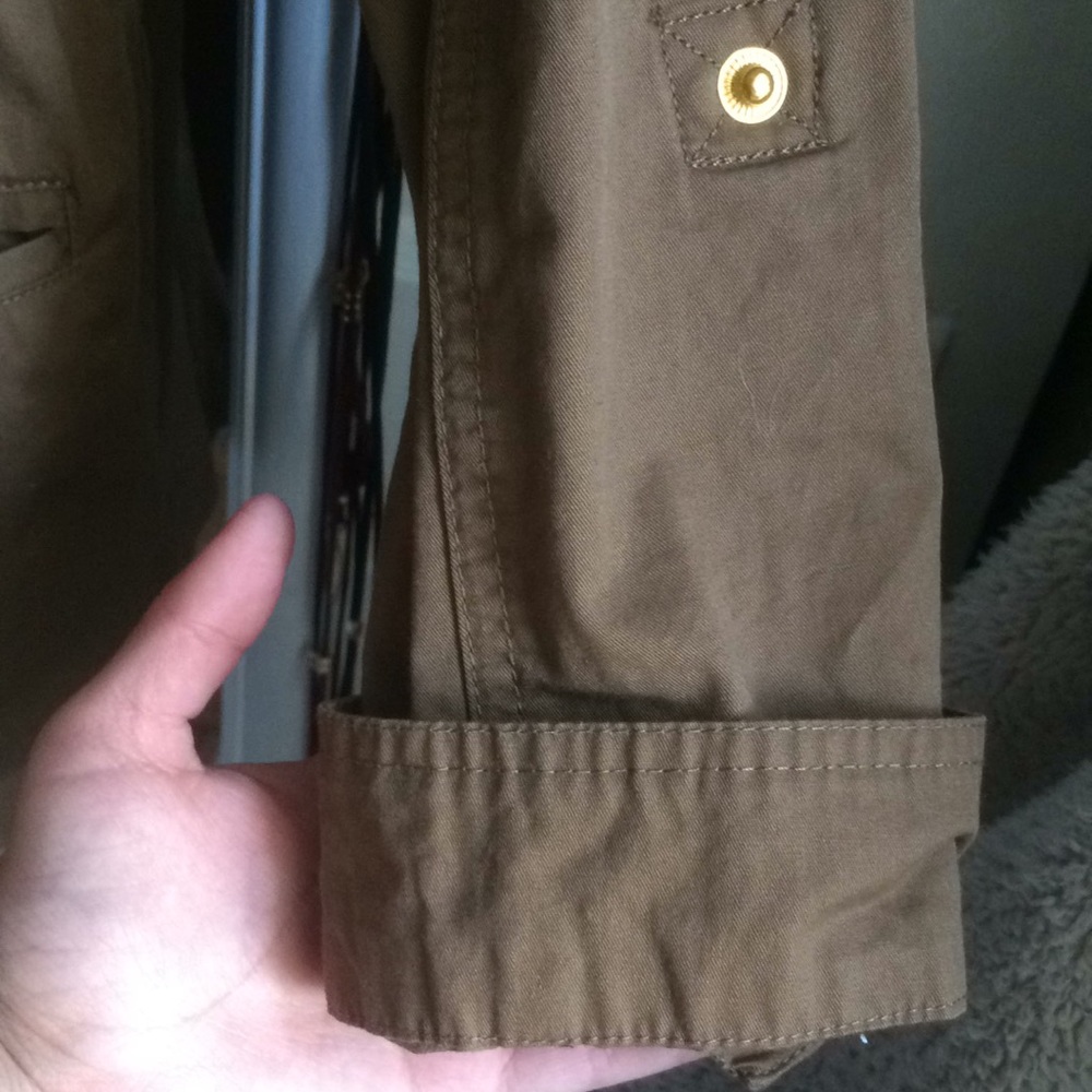 Brown coat - Picture 2 of 5